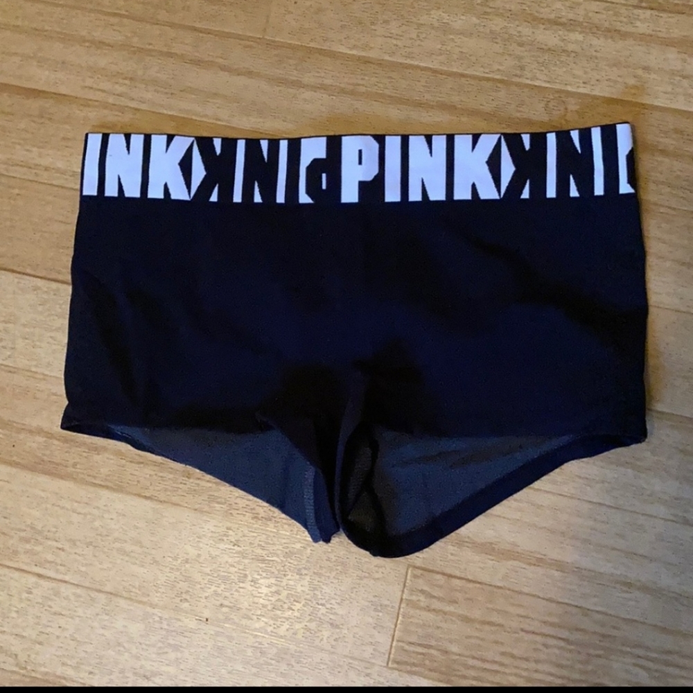 PINK Boy Shorts